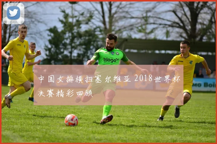 中国女排横扫塞尔维亚 2018世界杯决赛精彩回顾